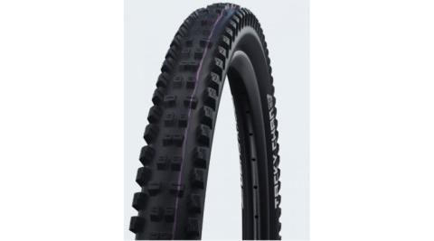 Schwalbe Tacky Chan 29" Faltreifen ADDIX Soft TLE Evolution Line Super Ground E-50 62-622 (29x2.40)