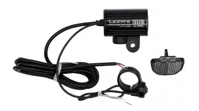 Lezyne Frontlicht E-Bike Power STVZO PRO 115 LUX (BULK)