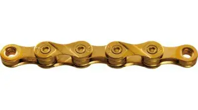 KMC X9 Kette 9-fach - Gold
