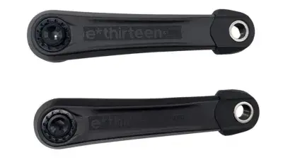 e*thirteen Helix Core Kurbel 165mm (ohne Kettenblatt) (BULK)