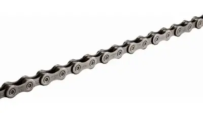 Shimano CN-E6090 E-Bike Kette 10-fach - Silber, 120 Glieder