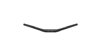 Ergotec Stuttgarter Lenker 31.8x610mm 46mm Rise schwarz/sand