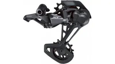 Shimano Deore XT RD-M8100 Schaltwerk 12-fach langer Käfig schwarz - Shimano Deore XT RD-M8100…