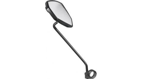 Ergotec M-77L Rückspiegel schwarz