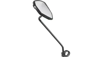 Ergotec M-77L Rückspiegel schwarz
