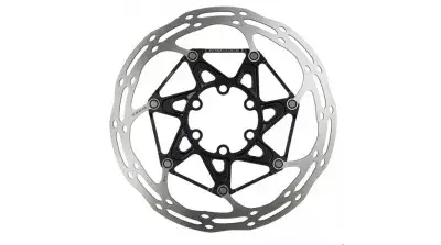 SRAM Centerline X Rounded Bremsscheibe 6-Loch - 160 mm