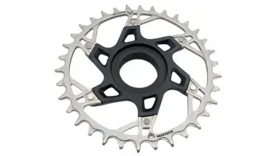 SRAM XX Kettenblatt 1x12 Direct Mount Fazua 34 Zähne black (BULK)