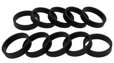 Ergotec Headset Spacer-Set - 1.5"