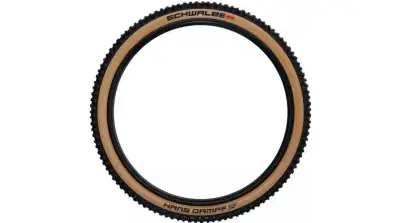 Schwalbe Hans Dampf Evolution 29" Faltreifen ADDIX SOFT Super - Braun