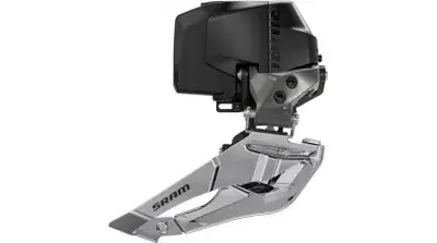 SRAM Rival eTap AXS Umwerfer 2x12 black - (BULK)