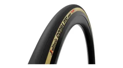 Vittoria Corsa Pro Speed TLR Faltreifen 28-622 (700x28C) black/para
