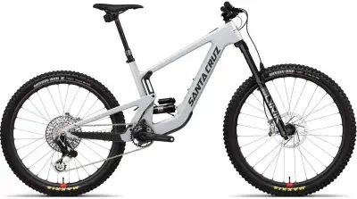 Santa Cruz Heckler SL 1 CC XX AXS RSV MX - Silber, S