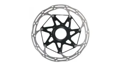 SRAM Centerline Rounded Bremsscheibe Centerlock 160mm schwarz