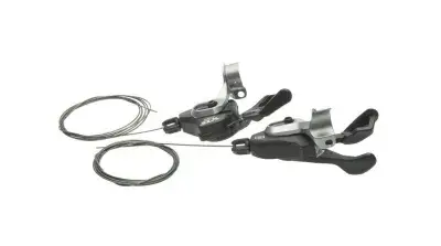 Shimano SLX SL-M7000-I Schalthebel-Set 3x11-fach