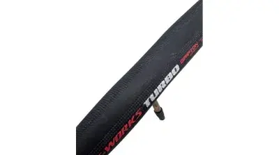 Specialized S-Works Turbo Time Trial 28" Tubular-Reifen 24-622 (700x24C) black (BULK)