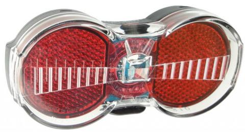 Busch & Müller Toplight Flat S Permanent Rücklicht
