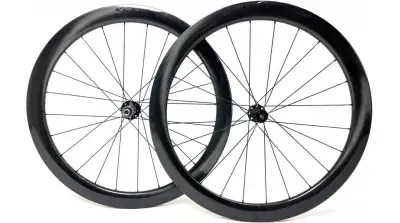 Miche Kleos 50 Carbon 28" Laufradsatz Shimano HG-Freilauf