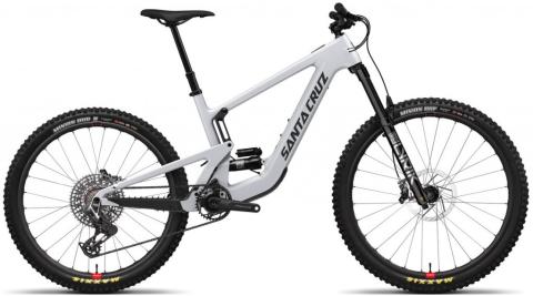 Santa Cruz Heckler SL 1 CC X0 AXS RSV MX - Silber, S
