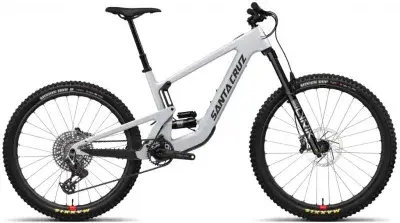 Santa Cruz Heckler SL 1 CC X0 AXS RSV MX - Silber, S