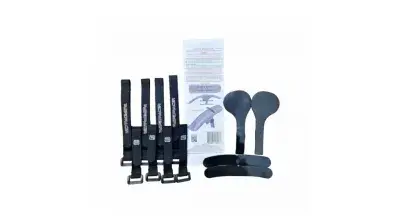 Rapid Racer Products ProGuard Velcro & Rubber Pack