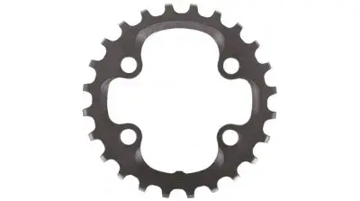 Shimano Deore XT FC-M8000 2x11 Kettenblatt 4-arm