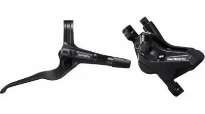 Shimano BL-MT402/BR-MT420 J-Kit Scheibenbremse Postmount - Hinten