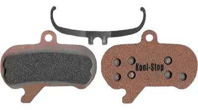 Kool-Stop Disc Bremsbeläge D299 SRAM Maven Sintermetall