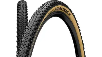 Continental Terra Trail ProTection 27.5" Faltreifen 40-584 (27.5x1.50) - Beige, Schwarz