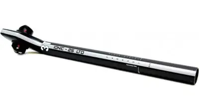 3T Ionic 25 LTD Carbon Sattelstütze - 350 mm