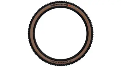 Schwalbe Hans Dampf Evolution 27.5" Faltreifen ADDIX SOFT Super