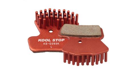 Kool-Stop Aero Kool Disc Bremsbeläge D293K Avid