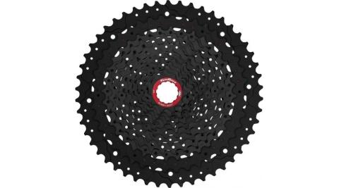SunRace CSMZ800 WA1 Kassette 12-fach Shimano HG 11-51 Zähne black