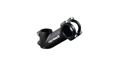 Ergotec High Crab 2 Vorbau 31.8x90mm 35° schwarz/sand