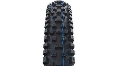 Schwalbe Nobby Nic Evolution 29" Faltreifen ADDIX SPEEDGRIP Super - Schwarz