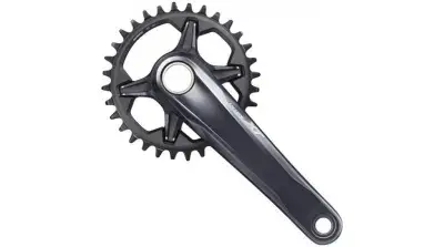 Shimano Deore XT FC-M8100 1x12 Kurbelgarnitur 175mm 30 Zähne (BULK)