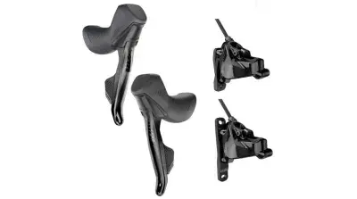 SRAM Rival AXS D1 Scheibenbremse Set VR+HR (BULK)