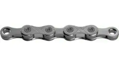 KMC e1 Kette 1-fach 110-Glieder EPT silver