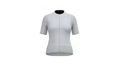 Bioracer Epic Jersey Damen - Grau, XS