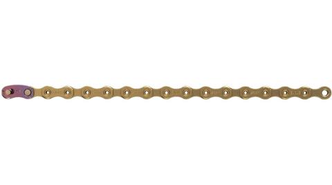 SRAM PC-XX1 Eagle Kette 12-fach 126-Glieder copper - Gold