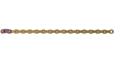 SRAM PC-XX1 Eagle Kette 12-fach 126-Glieder copper - Gold