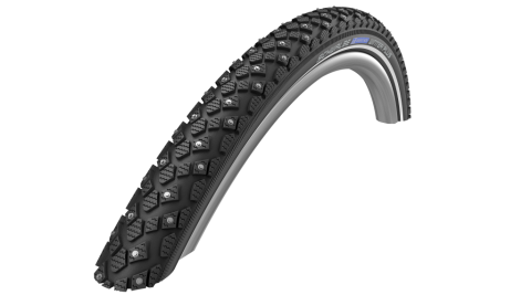 Schwalbe Marathon Winter Plus Performance 24" Drahtreifen 47-507 (24x1.75) black reflex