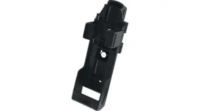 Abus 6000C Bordo Combo Faltschloss 90cm black
