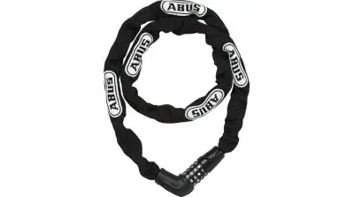 Abus 5805C Steel-O-Chain Kettenschloss - 110 mm