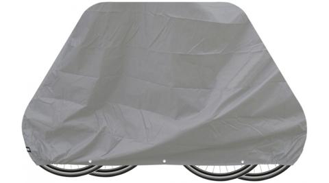 DS Covers Swift Duo Bike Cover - black