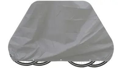 DS Covers Swift Duo Bike Cover - black