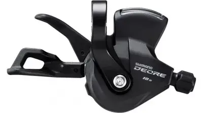 Shimano Deore SL-M4100-R Rapidfire Plus rechts 10-fach - Shimano Deore SL-M4100-R Rapidfire Plus…