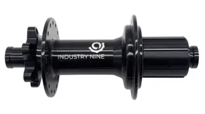 Industry Nine 1/1 Mountain Classic Hinterrradnabe 6-Loch SuperBoost 12x157mm 32-Loch Shimano-HG…