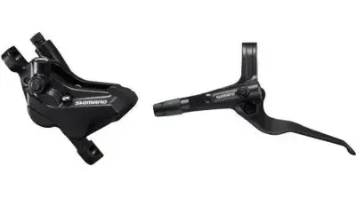 Shimano BL-MT402/BR-MT420 J-Kit Scheibenbremse Postmount - Vorne