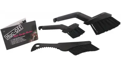 Muc-Off 3x Reinigungsbürstenset