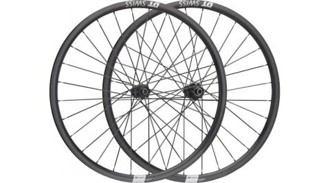 DT Swiss HG1800 28" Laufradsatz (BULK) - Shimano Micro Spline